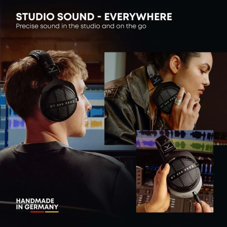 Купить Beyerdynamic DT 990 PRO X по выгодной цене в Казани