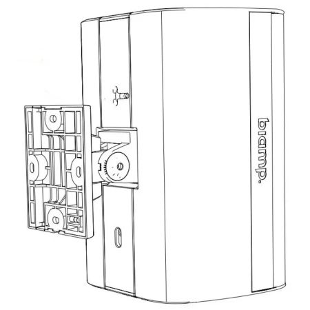 Купить BIAMP EX-S6-CM-W по выгодной цене в Казани