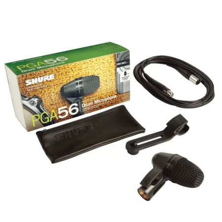 Купить Shure PGA56 по выгодной цене в Казани