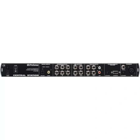 Купить PreSonus Central Station PLUS по выгодной цене в Казани