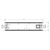 Купить Dialighting Led bar 36x4 по выгодной цене в Казани