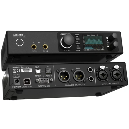 Купить RME ADI-2 PRO FS R BE по выгодной цене в Казани