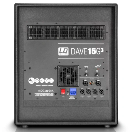 Купить повтор LD Systems DAVE 15 G3 по выгодной цене в Казани