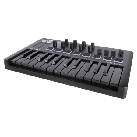 Купить Arturia MiniLAB 3 Deep Black по выгодной цене в Казани