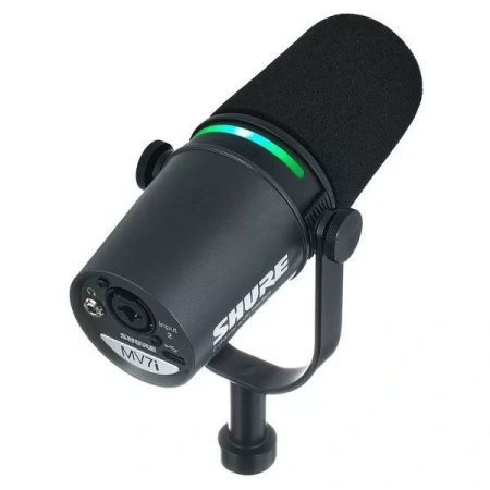 Купить Shure MV7i по выгодной цене в Казани