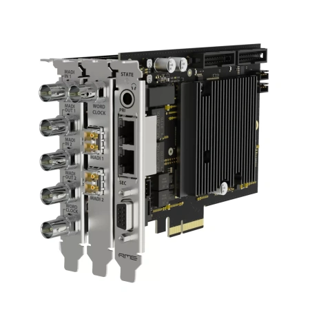Купить RME HDSPe AoX-D по выгодной цене в Казани