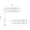 Купить ROXTONE RJ2RP-NG по выгодной цене в Казани