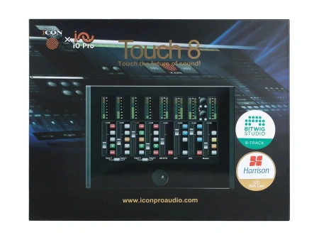 Купить Icon Touch 8 по выгодной цене в Казани