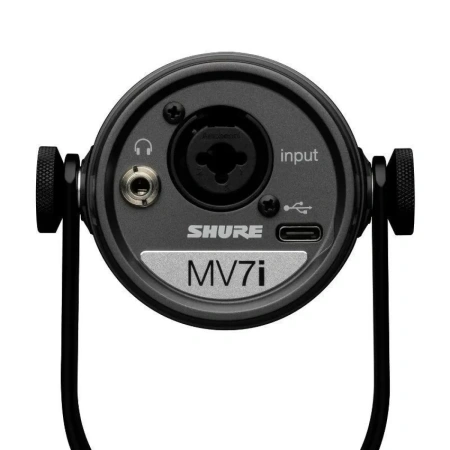 Купить Shure MV7i по выгодной цене в Казани