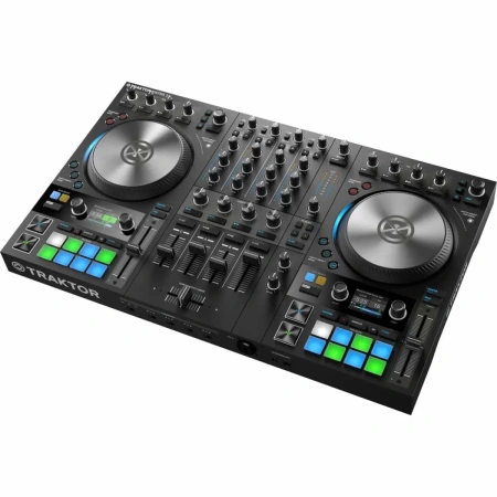 Купить Native Instruments Traktor Kontrol S4 Mk3 по выгодной цене в Казани