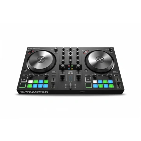 Купить Native Instruments Traktor Kontrol S2 MK3 по выгодной цене в Казани