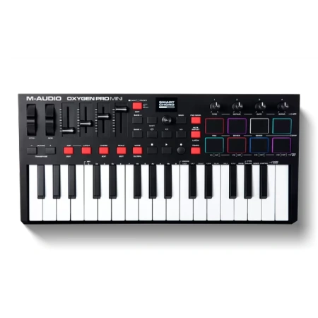 Купить M-audio Oxygen Pro Mini по выгодной цене в Казани