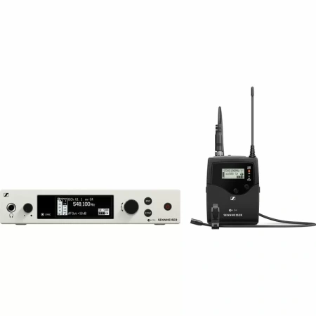 Купить SENNHEISER EW 500 G4-MKE2-AW+ по выгодной цене в Казани