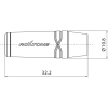 Купить ROXTONE RMJ3FPP-65-NN по выгодной цене в Казани