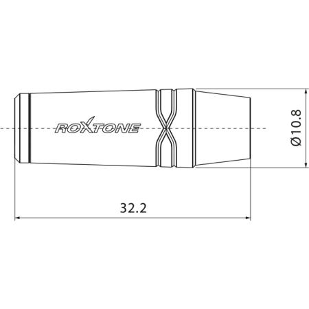 Купить ROXTONE RMJ3FPP-65-NN по выгодной цене в Казани