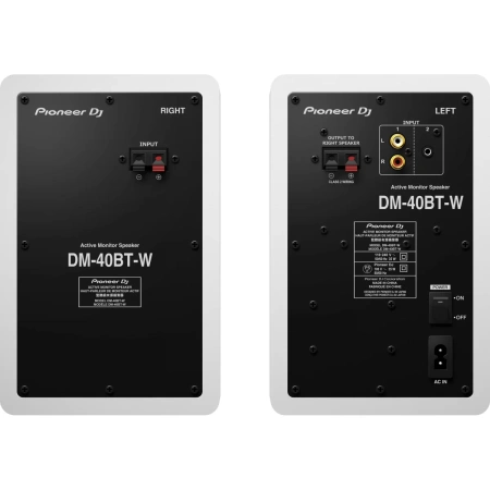 Купить PIONEER DM-40BT-W по выгодной цене в Казани