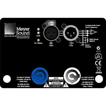 Купить Meyer Sound MJF-208 по выгодной цене в Казани