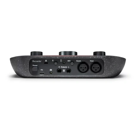 Купить Focusrite Vocaster Two Podcast по выгодной цене в Казани