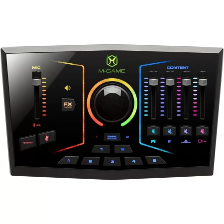 Купить M-audio M-Game RGB Dual по выгодной цене в Казани