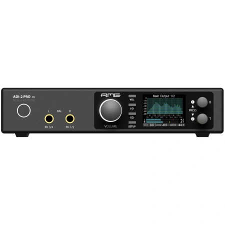 Купить RME ADI-2 PRO FS R BE по выгодной цене в Казани