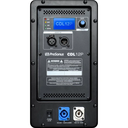 Купить PreSonus CDL12P по выгодной цене в Казани