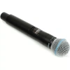 Купить Shure QLXD2/B58 по выгодной цене в Казани