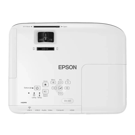 Купить Epson EB-X41 по выгодной цене в Казани