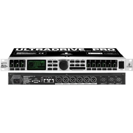 Купить BEHRINGER DCX2496 по выгодной цене в Казани