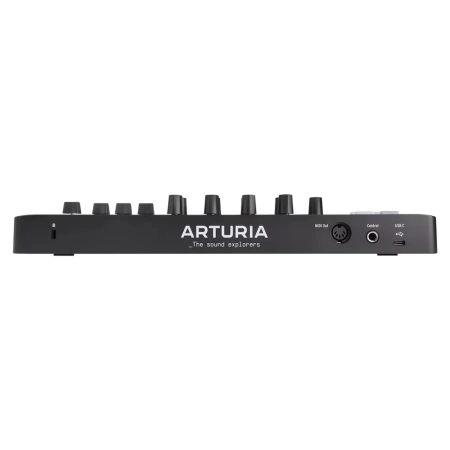 Купить Arturia MiniLAB 3 Deep Black по выгодной цене в Казани