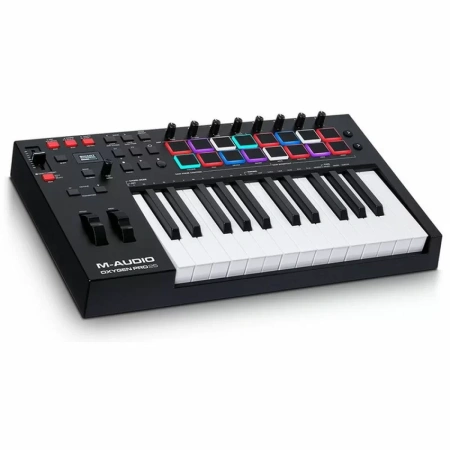 Купить M-audio Oxygen Pro 25 по выгодной цене в Казани