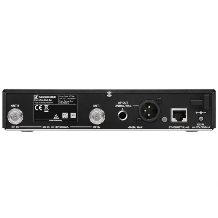 Купить SENNHEISER EW 300 G4-BASE SK-RC-AW+ по выгодной цене в Казани