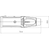 Купить ROXTONE RJ3FP-BG по выгодной цене в Казани