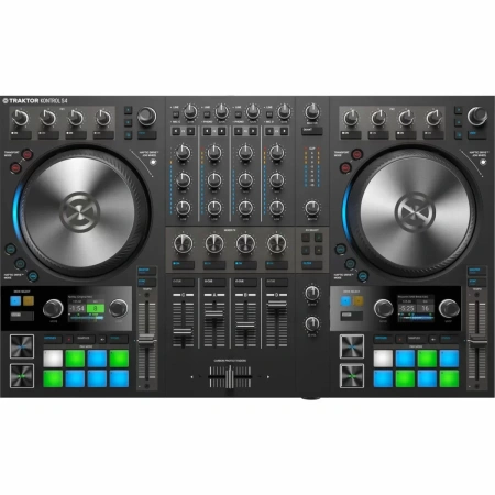 Купить Native Instruments Traktor Kontrol S4 Mk3 по выгодной цене в Казани