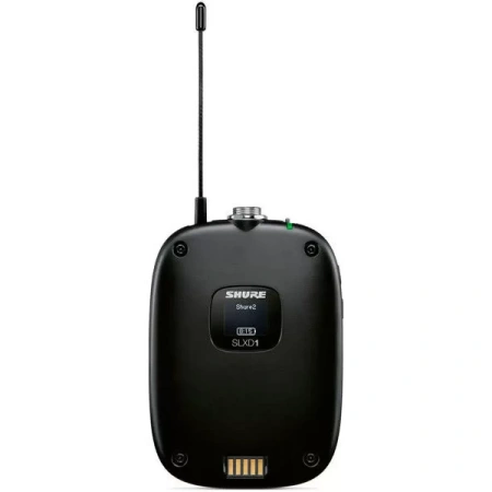 Купить Shure SLXD14E/153T по выгодной цене в Казани