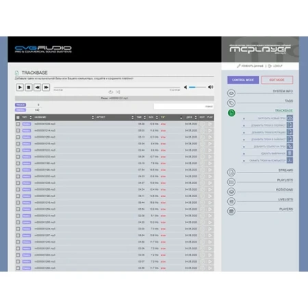 Купить CVGAUDIO MCplayer-12T по выгодной цене в Казани