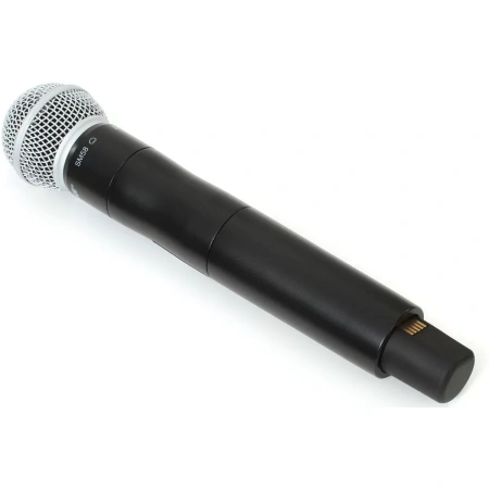 Купить Shure QLXD2/SM58 по выгодной цене в Казани