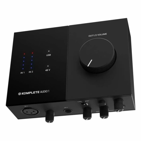 Купить Native InstrumentsKomplete Audio 1 по выгодной цене в Казани