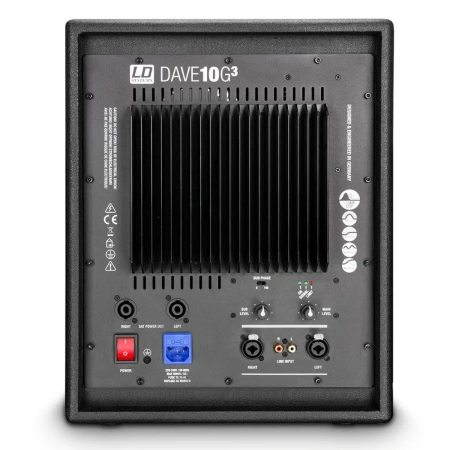 Купить LD Systems DAVE 10 G3 по выгодной цене в Казани