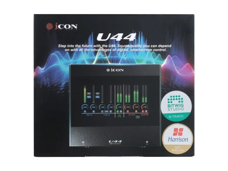 Купить Icon U44 по выгодной цене в Казани