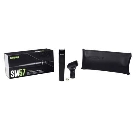 Купить SHURE SM57-LCE по выгодной цене в Казани