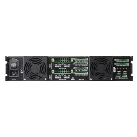 Купить POWERSOFT Ottocanali 8K4 DSP+DANTE по выгодной цене в Казани