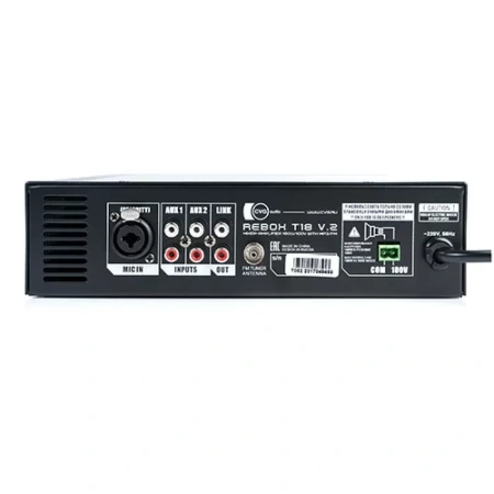 Купить CVGAUDIO ReBox T18 по выгодной цене в Казани