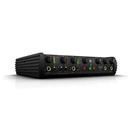 Купить IK MULTIMEDIA AXE I/O по выгодной цене в Казани