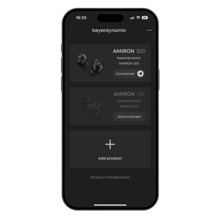 Купить Beyerdynamic Amiron 300 Black по выгодной цене в Казани