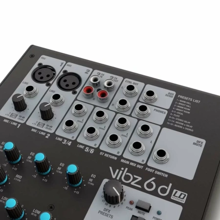 Купить LD Systems VIBZ 6 по выгодной цене в Казани