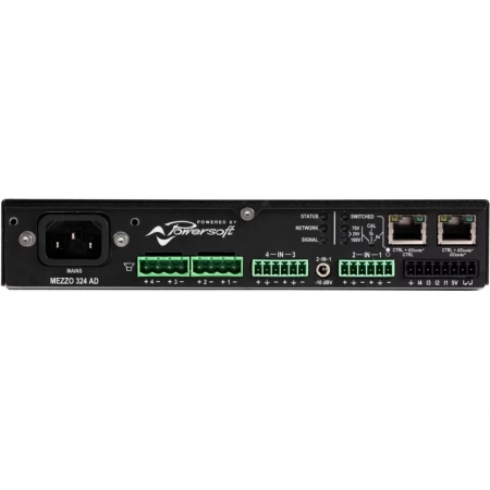 Купить POWERSOFT Mezzo 324 AD по выгодной цене в Казани