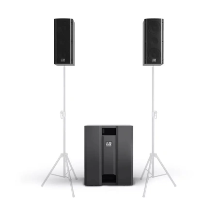 Купить LD Systems DAVE 8 ROADIE по выгодной цене в Казани