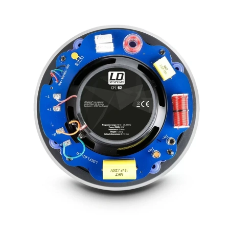 Купить LD Systems Contractor CFL 62 по выгодной цене в Казани