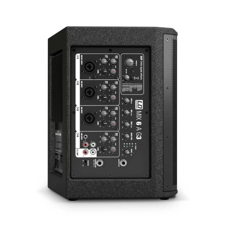 Купить LD Systems MIX 6 A G3 по выгодной цене в Казани