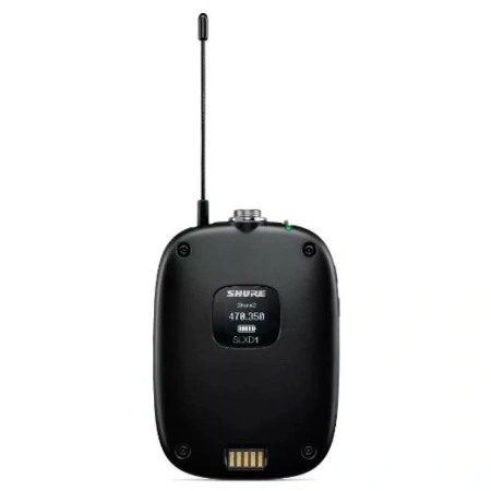 Купить Shure SLXD14E/SM35 по выгодной цене в Казани